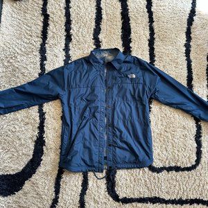 The North Face Fort Point Reversible Flannel Jacket